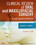 Read Clinical Review of Oral and Maxillofacial Surgery, written by Shahrokh C. Bagheri BS DMD MD FACS FICD Read Clinical Review of Oral and Maxillofacial Surgery, written by Shahrokh C. Bagheri BS DMD MD FACS FICD