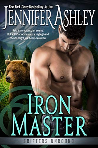 Read Iron Master, written by Jennifer Ashley