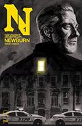 Read Newburn #1, written by Chip Zdarsky; Nadia Shammas