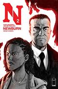 Read Newburn #2, written by Chip Zdarsky; Nadia Shammas
