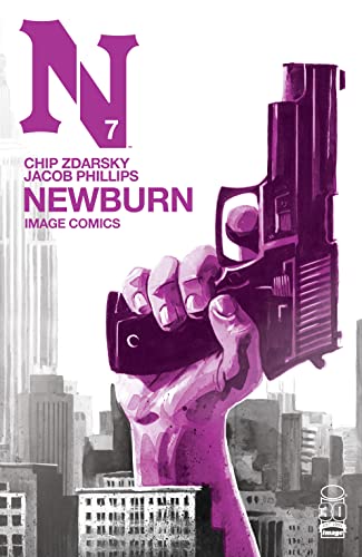 Read Newburn #7, written by Chip Zdarsky; Casey Gilly Read Newburn #7, written by Chip Zdarsky; Casey Gilly