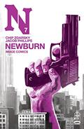Read Newburn #7, written by Chip Zdarsky; Casey Gilly