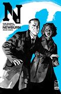 Read Newburn #8, written by Chip Zdarsky; Casey Gilly