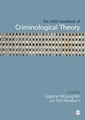 Read The SAGE Handbook of Criminological Theory, written by Eugene McLaughlin; Tim Newburn Read The SAGE Handbook of Criminological Theory, written by Eugene McLaughlin; Tim Newburn