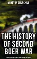Read The History of Second Boer War: London to Ladysmith via Pretoria & Ian Hamilton's March, written by Winston Churchill