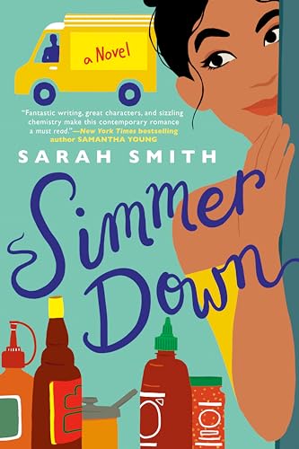 Read Simmer Down, written by Sarah Echavarre Smith Read Simmer Down, written by Sarah Echavarre Smith