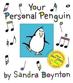Your Personal Penguin (Boynton on Board), written by Sandra Boynton