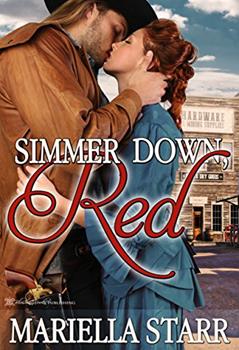 Simmer Down, Red, written by Mariella Starr