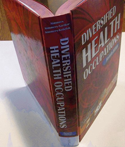 Read Diversified Health Occupations, written by Louise M Simmers