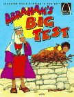 Read Abraham's Big Test - Arch Books, written by Becky Lockhart Kearns