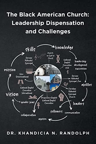 Read The Black American Church: Leadership Dispensation and Challenges, written by Dr Khandicia N Randolph Read The Black American Church: Leadership Dispensation and Challenges, written by Dr Khandicia N Randolph