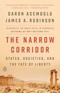 Read The Narrow Corridor: States, Societies, and the Fate of Liberty, written by Daron Acemoglu; James A. Robinson Read The Narrow Corridor: States, Societies, and the Fate of Liberty, written by Daron Acemoglu; James A. Robinson