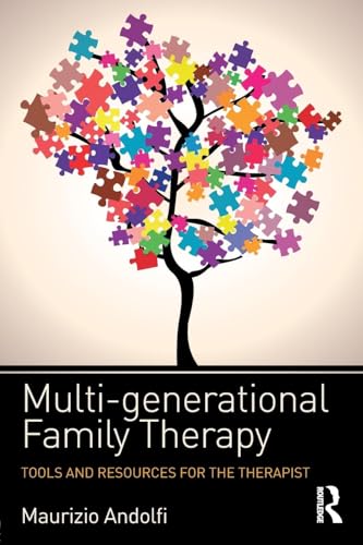 Read Multi-generational Family Therapy, written by Maurizio Andolfi
