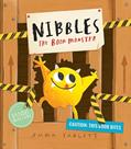 Read Nibbles: the Book Monster, written by Emma Yarlett