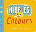 Read Nibbles Colours, written by Emma Yarlett