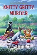 Read Knitty Gritty Murder (A Knit & Nibble Mystery), written by Peggy Ehrhart