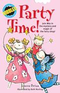 Read Party Time! (Nibbles), written by Janeen Brian