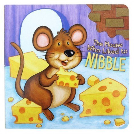Read The Mouse Who Liked to Nibble, written by unknown author Read The Mouse Who Liked to Nibble, written by unknown author
