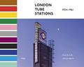 Read London Tube Stations: 1924-1961, written by FUEL