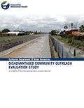 Read Disadvantaged Community Outreach Evaluation Study, written by Council for Watershed Health