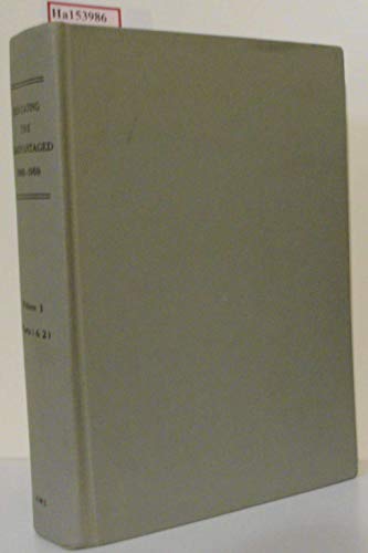 Read Educating the Disadvantaged: School Year 1968-1969, written by Allan C. Ornstein