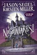 Read Nightmares!, written by Jason Segel; Kirsten Miller