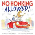 Read No Honking Allowed, written by Stephanie Calmenson