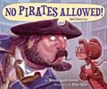 Read No Pirates Allowed! Said Library Lou, written by Rhonda Gowler Greene