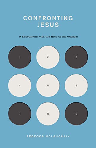 Read Confronting Jesus: 9 Encounters with the Hero of the Gospels (The Gospel Coalition), written by Rebecca McLaughlin Read Confronting Jesus: 9 Encounters with the Hero of the Gospels (The Gospel Coalition), written by Rebecca McLaughlin