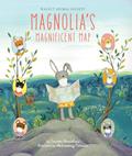 Read Magnolia's Magnificent Map (Walnut Animal Society), written by Lauren Bradshaw