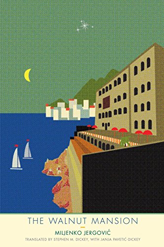 Read The Walnut Mansion (The Margellos World Republic of Letters), written by Miljenko Jergovic Read The Walnut Mansion (The Margellos World Republic of Letters), written by Miljenko Jergovic