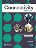 Read Connectivity Level 5 Student's Book & Interactive Student's eBook with Online Practice, Digital Resources and App, written by Joan Saslow; Allen Ascher