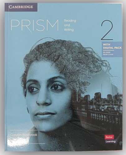Read Prism Level 2 Reading and Writing Student's Book with Digital Pack, written by Carolyn Westbrook; Lida Baker