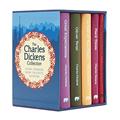 Read The Charles Dickens Collection: Deluxe 5-Book Hardcover Boxed Set (Arcturus Collector's Classics, 6), written by Charles Dickens