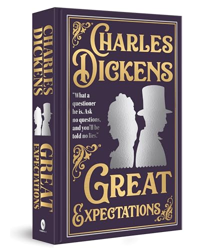 Read Great Expectations (Deluxe Hardbound Edition), written by Charles Dickens Read Great Expectations (Deluxe Hardbound Edition), written by Charles Dickens