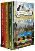 Read A Dickens & Christie Mystery Box Set Books I, II & III: Three Cozy English Animal Mysteries in One, written by Kathy Manos Penn