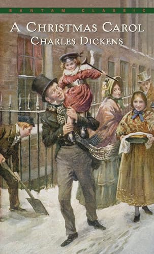 Read A Christmas Carol (Bantam Classics), written by Charles Dickens Read A Christmas Carol (Bantam Classics), written by Charles Dickens