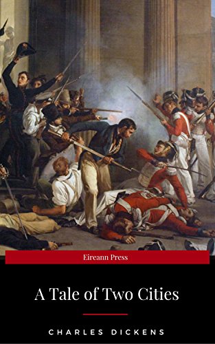 Read A Tale of Two Cities, written by Charles Dickens