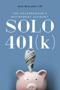 Read Solo 401(k): The Solopreneur's Retirement Account, written by Sean Mullaney