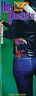 Read HPB8 - Hip Pocket: Pentatonics & Power Chords for Guitar (GUITARE), written by Adam Kadmon