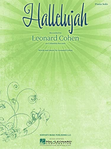 Read HALLELUJAH PIANO, VOIX, GUITARE, written by DIVERS AUTEURS Read HALLELUJAH PIANO, VOIX, GUITARE, written by DIVERS AUTEURS