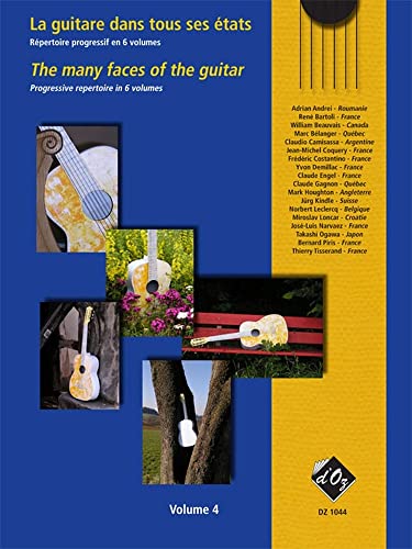 Read LA GUITARE DANS TOUS SES ETATS, VOL. 4 GUITARE, written by DIVERS AUTEURS Read LA GUITARE DANS TOUS SES ETATS, VOL. 4 GUITARE, written by DIVERS AUTEURS