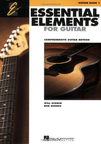 Read Essential Elements Guitar Book 1: Comprehensive Guitar Method (GUITARE), written by Schmid/Morris Read Essential Elements Guitar Book 1: Comprehensive Guitar Method (GUITARE), written by Schmid/Morris