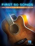Read First 50 Songs You Should Play on Acoustic Guitar (GUITARE), written by Hal Leonard Corp.