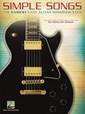 Read Simple Songs: The Easiest Easy Guitar Songbook Ever (GUITARE), written by Hal Leonard Corp. Read Simple Songs: The Easiest Easy Guitar Songbook Ever (GUITARE), written by Hal Leonard Corp.