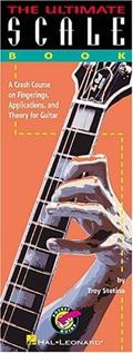 Read The Ultimate Scale Book (GUITARE), written by Troy Stetina