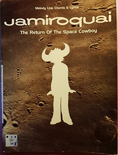Read "jamiroquai return of the space cowboy ; piano, chant, guitare", written by Jamiroquai Read "jamiroquai return of the space cowboy ; piano, chant, guitare", written by Jamiroquai