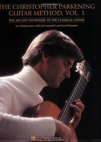 Read The Christopher Parkening Guitar Method - Volume 1: Guitar Technique (GUITARE), written by Christopher Parkening Read The Christopher Parkening Guitar Method - Volume 1: Guitar Technique (GUITARE), written by Christopher Parkening