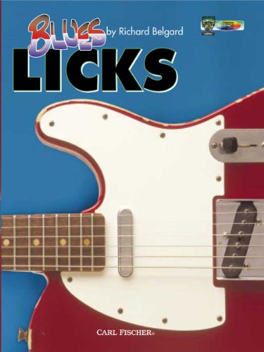 Read GT201 - Blues Licks (Book & CD) (GUITARE), written by Richard Belgard Read GT201 - Blues Licks (Book & CD) (GUITARE), written by Richard Belgard