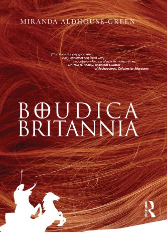 Read Boudica Britannia, written by Miranda Aldhouse-Green Read Boudica Britannia, written by Miranda Aldhouse-Green